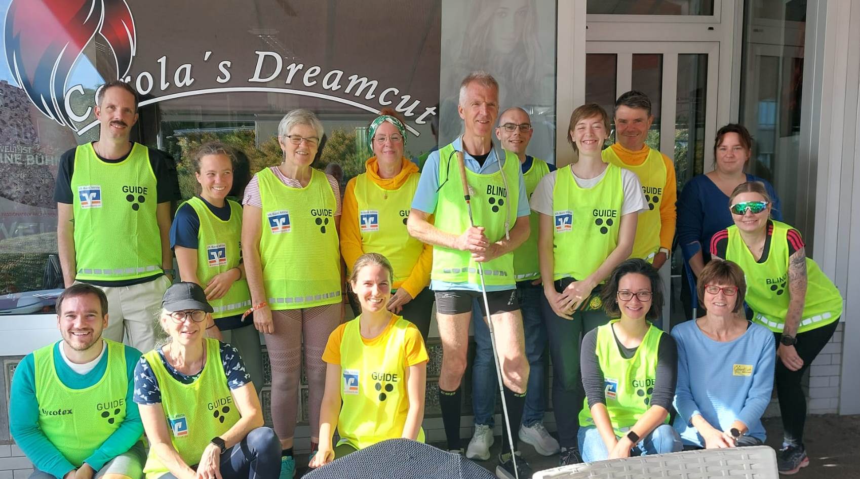 Guideschulung bei parkrun - 03.10.2026