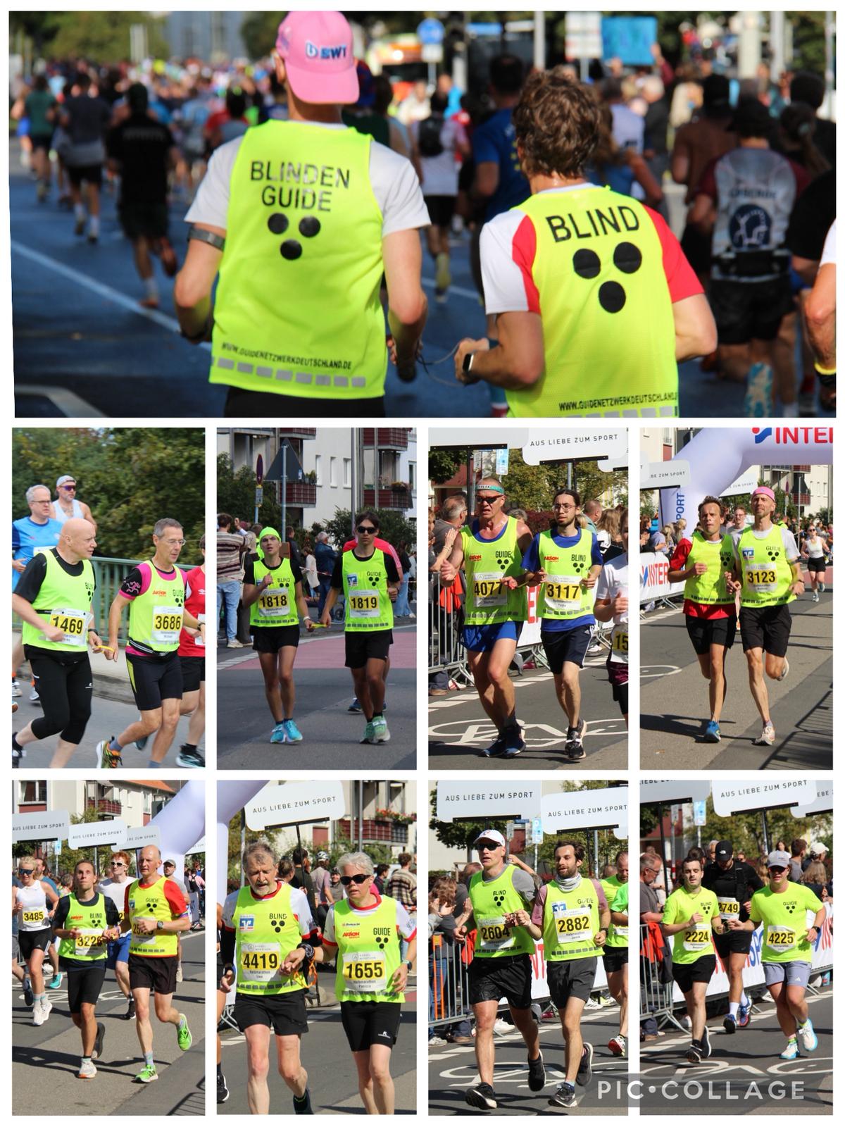 1. Blind-Team-Challenge Kassel