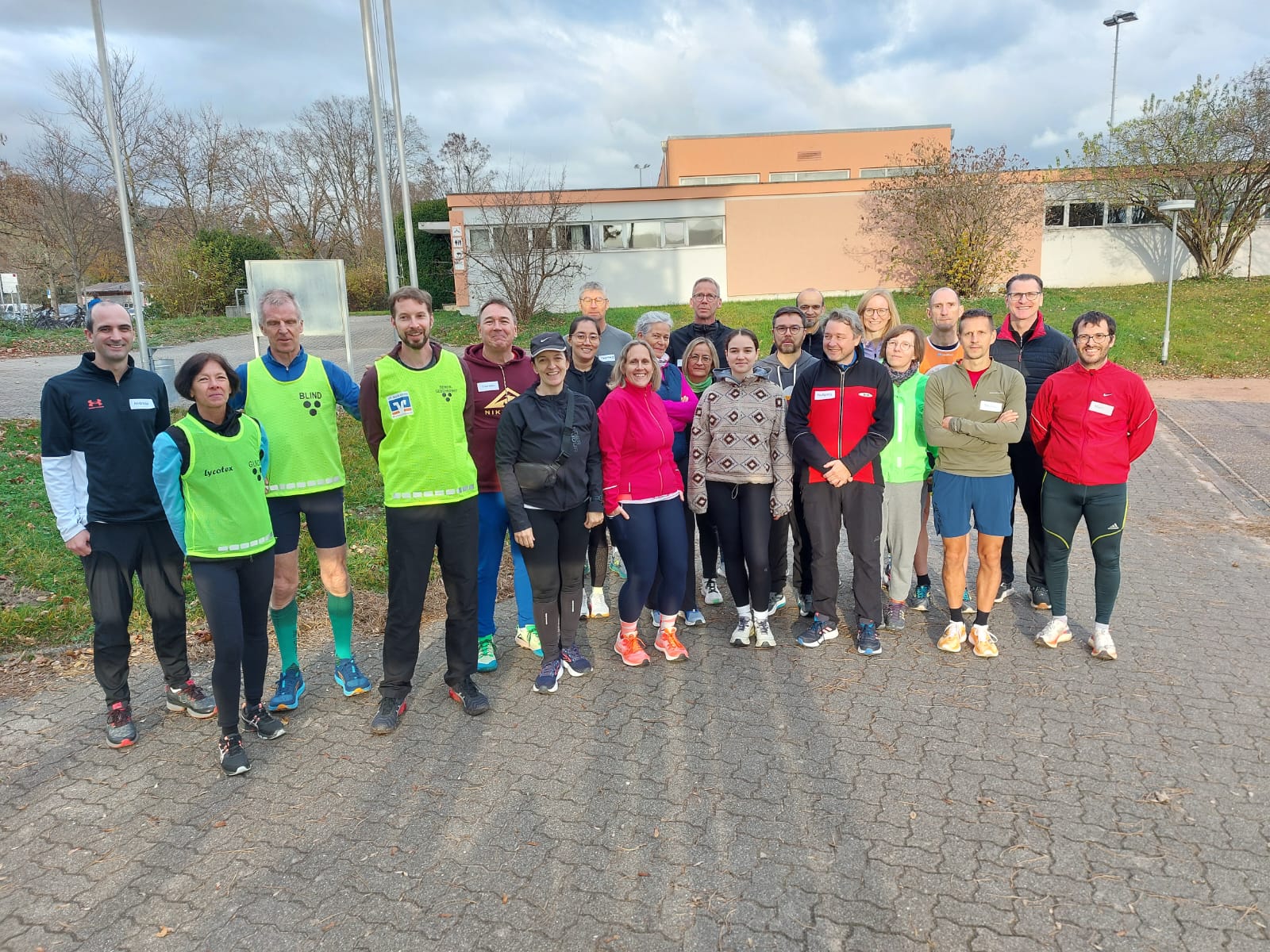 Guideschulung im Dreiländereck!