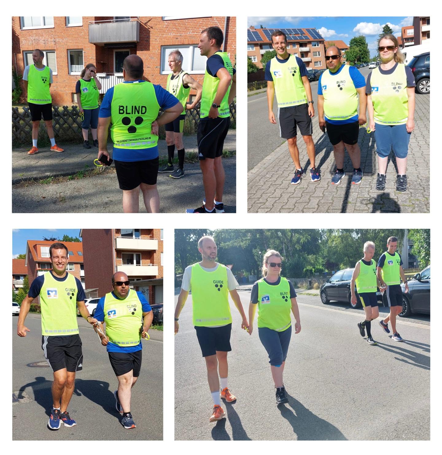 Guideschulung am 19.07.2025 in Lüneburg