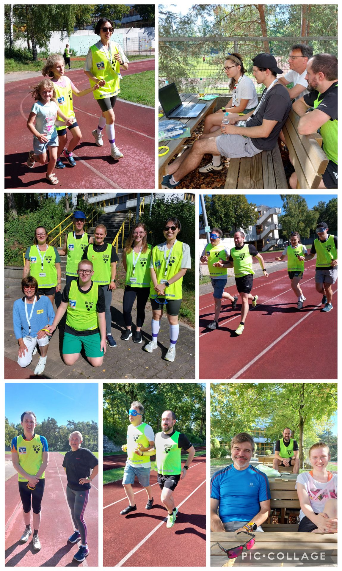 Inklusionssport-Wochenende an der BBS Nürnberg