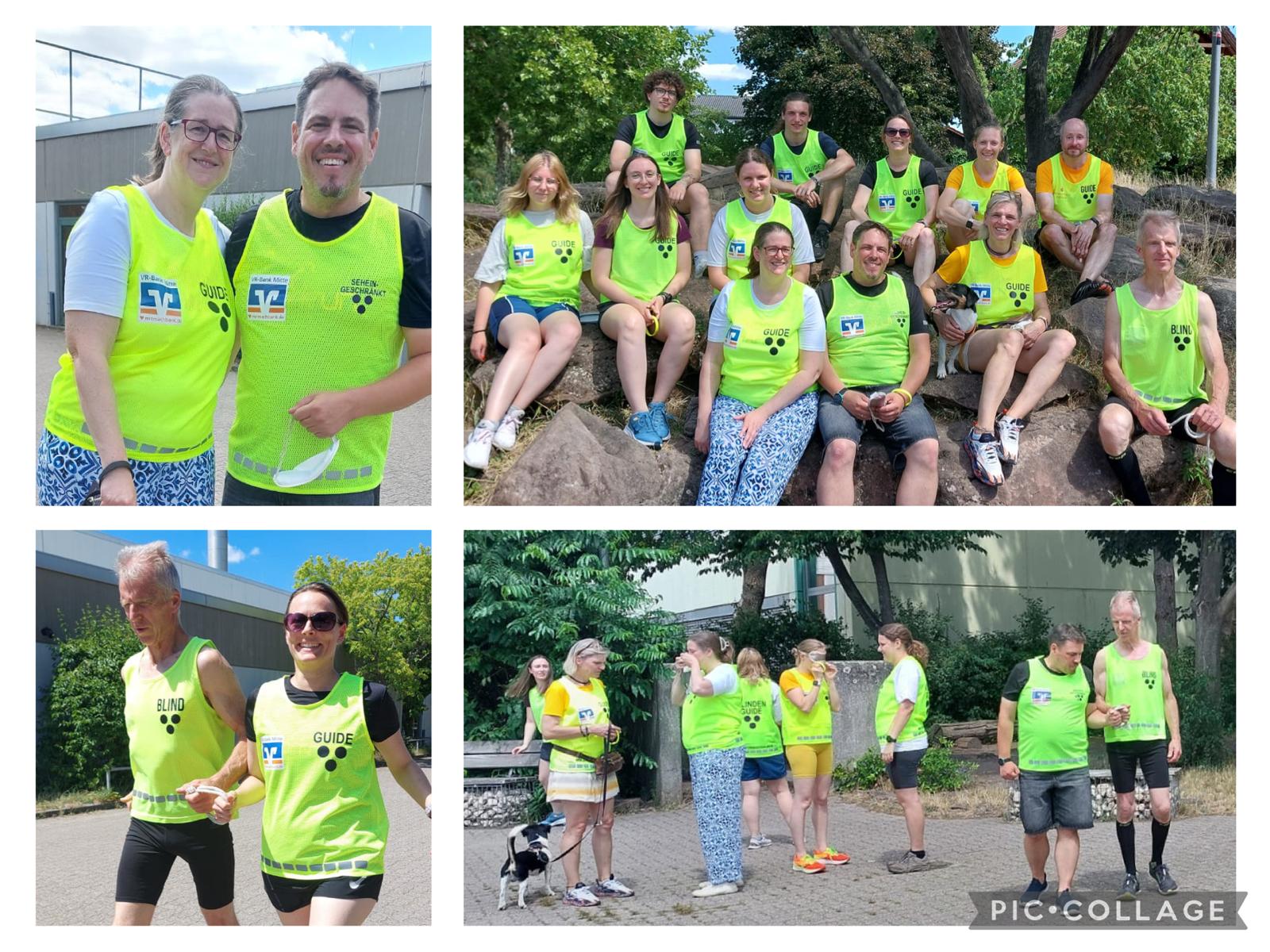 28.06.2025-Parkrun Landau lädt zur Guideschulung ein