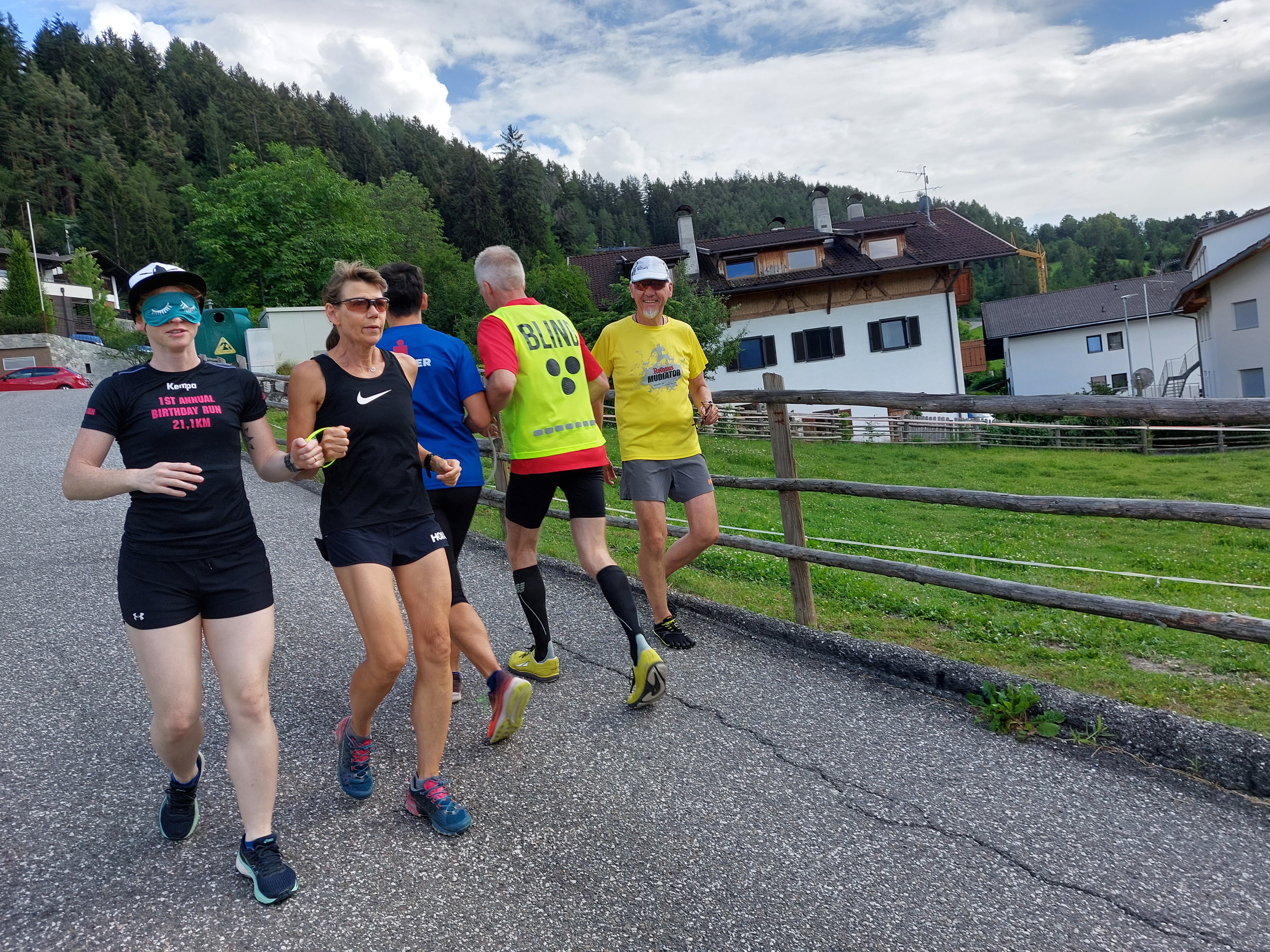 29.06.2022 Guideschulung in Brixen