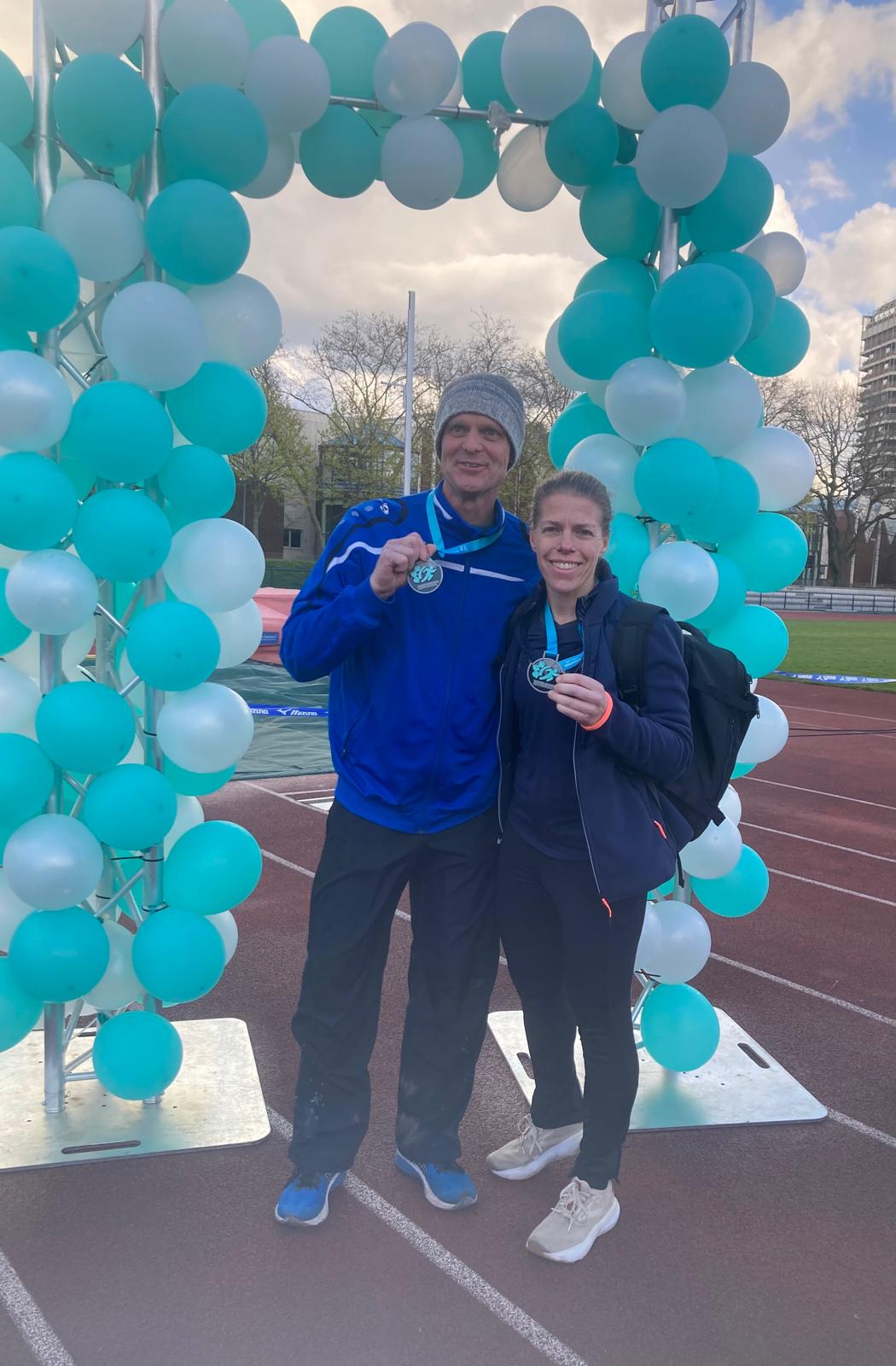 Winterlaufserie Duisburg